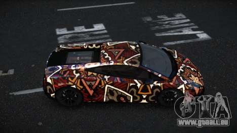 Lamborghini Gallardo Alyen S14 pour GTA 4