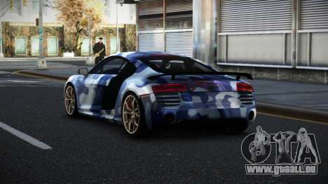 Audi R8 Amvi S3 pour GTA 4