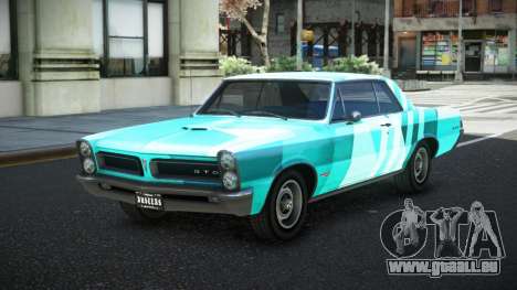 Pontiac GTO Onyva S14 für GTA 4