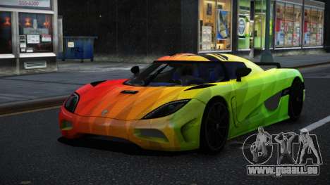 Koenigsegg Agera Jascham S7 für GTA 4