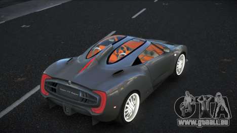 Spyker C12 Divizeqi für GTA 4