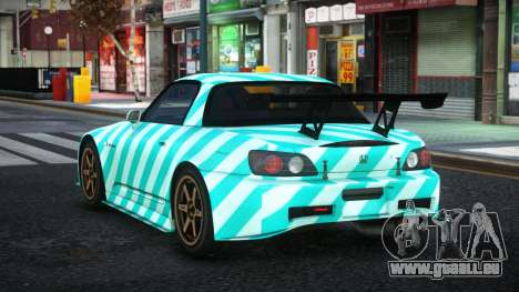 Dodge Challenger Jomeco S9 für GTA 4