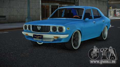 Mazda RX3 Civiqon für GTA 4
