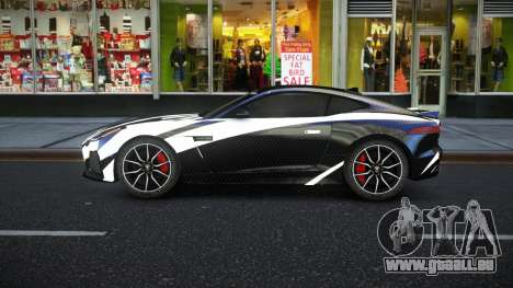 Jaguar X152 Riob S13 für GTA 4