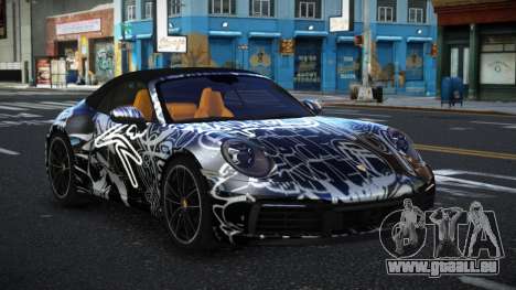 Porsche 911 Ckliythan S10 für GTA 4