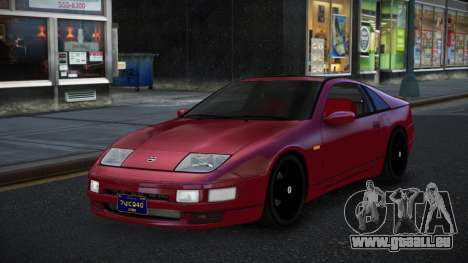 Nissan 300ZX Zuzjac für GTA 4