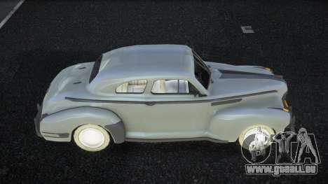 Buick Coupe Pafova pour GTA 4