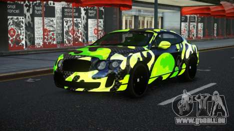 Bentley Continental Jayva S10 pour GTA 4