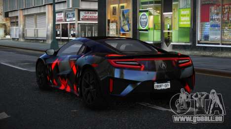Acura NSX Matdoya S9 für GTA 4