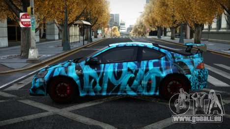 Honda Integra Derden S11 für GTA 4