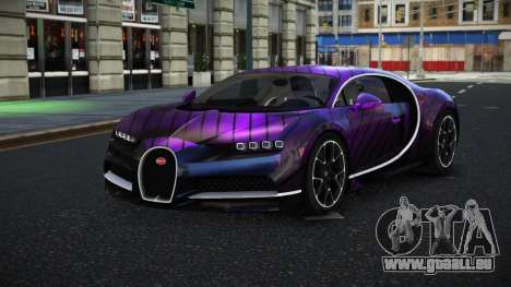 Bugatti Chiron Sonke S5 für GTA 4