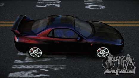 Mitsubishi FTO Ceyce pour GTA 4