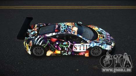 McLaren MP4 Terso S5 für GTA 4