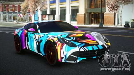Ferrari F12 Patline S12 für GTA 4