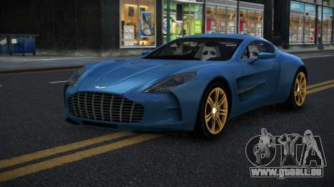 Aston Martin One-77 Acow pour GTA 4