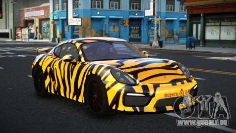 Porsche Cayman Seelle S9 für GTA 4