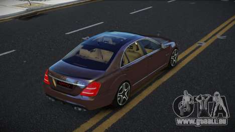 Mercedes-Benz S65 AMG Rucyur für GTA 4