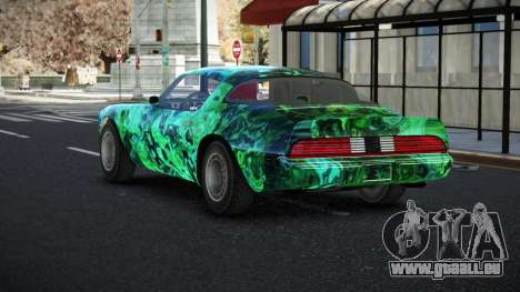 Pontiac Trans AM Matrithy S3 für GTA 4
