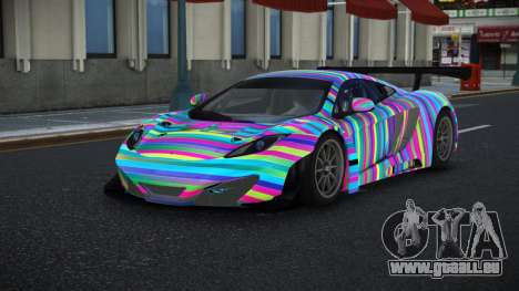McLaren MP4 Terso S3 für GTA 4