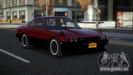Nissan Skyline Zucboboha für GTA 4