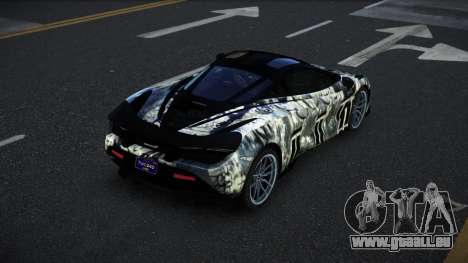 McLaren 720S Anxislia S7 pour GTA 4