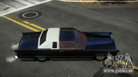 Lincoln Continental Qehtumok für GTA 4