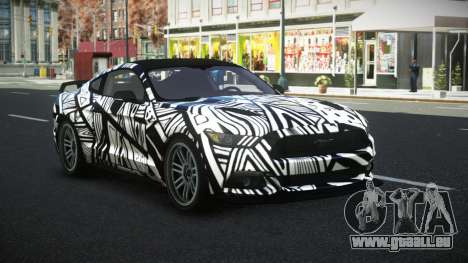 Ford Mustang Moary S5 pour GTA 4