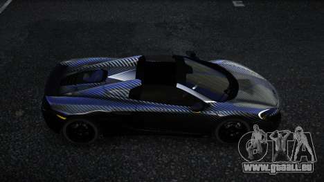 McLaren 650S Tayce S10 für GTA 4