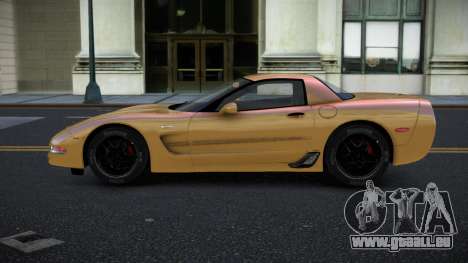 Chevrolet Corvette Ewis pour GTA 4