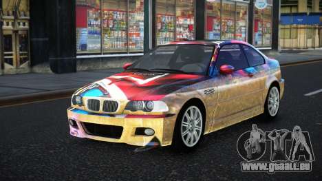 BMW M3 E46 Jaylor S7 für GTA 4