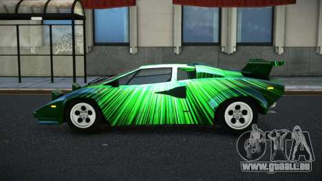 Lamborghini Countach Conke S10 für GTA 4