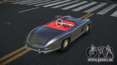 Mercedes-Benz 300SL Fiqve pour GTA 4