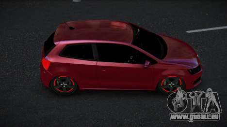 Volkswagen Polo Ganinugi für GTA 4