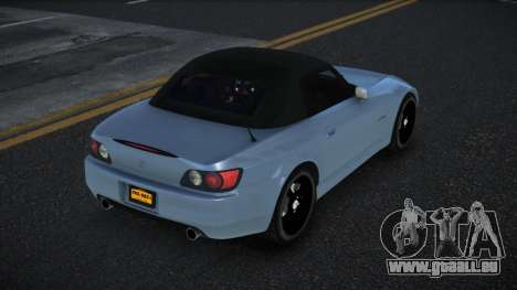 Honda S2000 Defuxekap für GTA 4