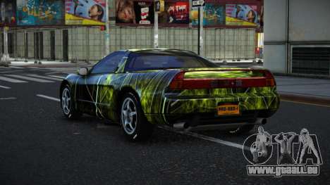 Honda NSX Lirison S5 für GTA 4