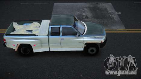 Dodge Ram Polvo pour GTA 4
