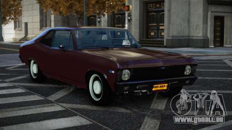 Chevrolet Nova Wumwecixe pour GTA 4