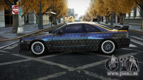 Nissan Skyline R33 Dojuke S4 für GTA 4