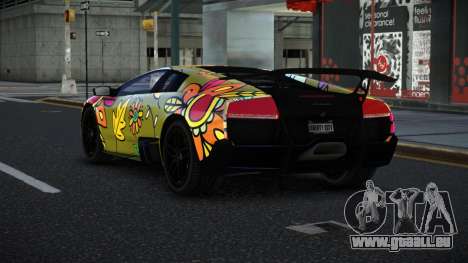 Lamborghini Murcielago Tosyd S12 pour GTA 4