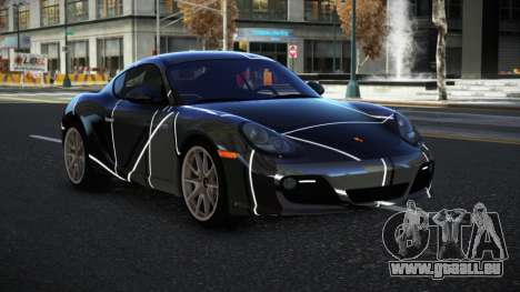 Porsche Cayman Losder S9 für GTA 4