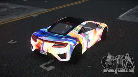 Acura NSX Matdoya S4 für GTA 4