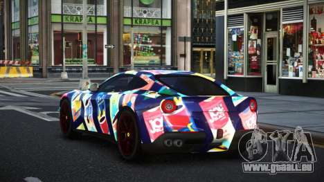 Ferrari F12 Patline S5 für GTA 4