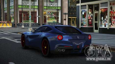 Ferrari F12 Patline für GTA 4
