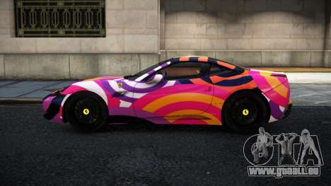 Ferrari California Jenra S1 pour GTA 4