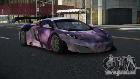 McLaren MP4 Terso S12 für GTA 4