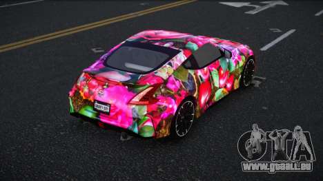 Nissan 370Z Ralatri S13 für GTA 4