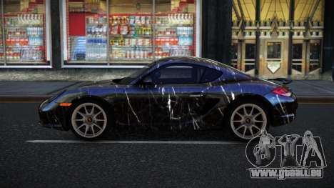 Porsche Cayman Losder S12 pour GTA 4