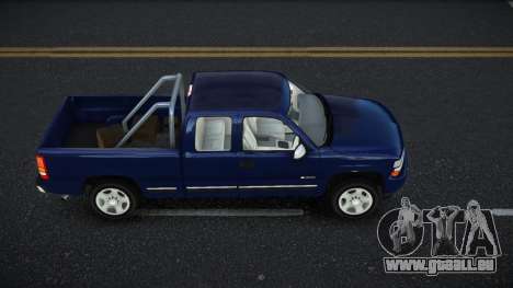 Chevrolet Silverado Uwig pour GTA 4