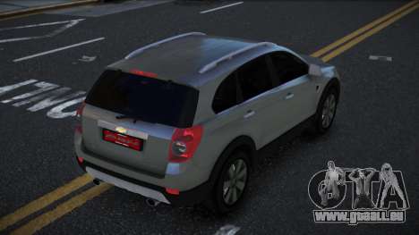 Chevrolet Captiva Forni für GTA 4