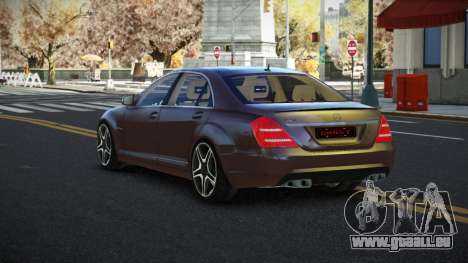 Mercedes-Benz S65 AMG Rucyur für GTA 4